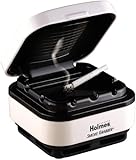 Holmes  Smoke Grabber Ashtray and Odor Eliminator, HAP75-UC2