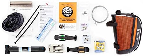 Super Hero Repair Kit for Mountain Biking