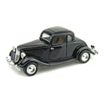 1934 Ford Coupe 1/24 Black