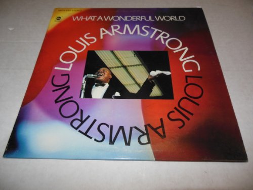 Louis Armstrong - Armstrong What A Wonderful World - Zortam Music