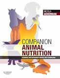Companion Animal Nutrition: A Manual for Veterinary Nurses and Technicians