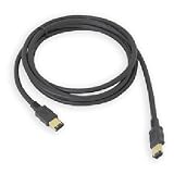 2M Firewire 400 6PIN To 6PIN Firewire Cable