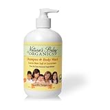 Nature's Baby Organics Shampoo and Body Wash,... by Natures BaOrganics