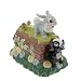 Disney Thumper in Flowers Bambi Cookie Jar Limited Edition of 350