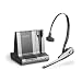 Plantronics SAVI Office Wireless DECT Convertable Headset 79956-02