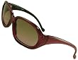Fendi Sunglasses, FS251, Purple Frame/ Grey to Violet Fade Lenses
