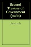 Second Treatise of Government (mobi)