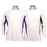 Mens Prince Team Comp Long Sleeve Shirt Fall 2008