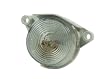 Grote 2" Twist-In Factory-Sealed License Lamp Clear 60191