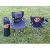 Oklahoma State Cowboys NCAA Ultimate Junior Tailgate Chair by Rivalry