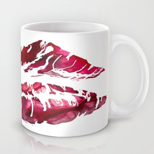 SANOV Gift Mug,Lipstick Mug,Home Mug