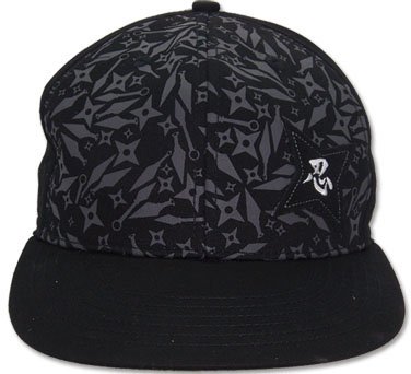 41gNE1YXyoL naruto shippuden weapon fitted flatbill cap