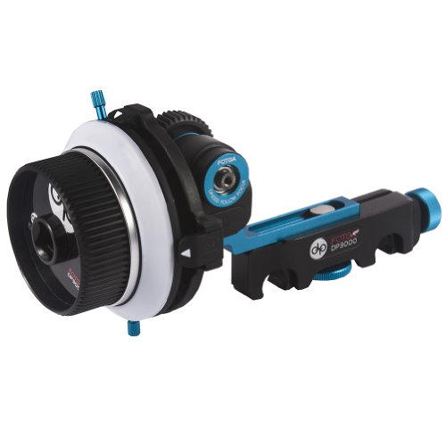 Neewer-DP3000-M4-DSLR-Quick-Release-QR-Follow-Focus-with-AB-Hard-Stop-Supports-Canon-Nikon-Pentax-Sony-and-Oth