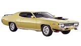 1971 Plymouth GTX 440 Model Kit by Revell by Revell-monogram