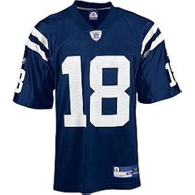 <b>Peyton Manning Replica Jersey</b>