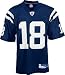 Indianapolis Colts Peyton Manning Replica Adult Team Color Peyton Manning Jersey, Size= X-Large