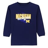 Kids' University of Michigan Tee