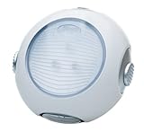 IllumiNite 4-LED Light – White/ Silver