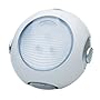 IllumiNite 4-LED Light - White/ Silver