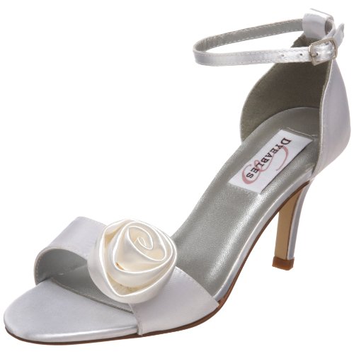 Dyeables Women's Violet Ankle-Strap Sandal