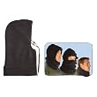 Fleece Balaclava, Black ~ Hatch
