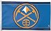 Denver Nuggets Flag Polyester 3 ft. x 5 ft.