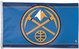 Denver Nuggets 3 x 5 Flag