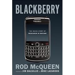 Blackberry: Inside Story of Research in Motion