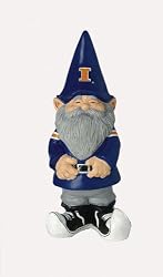 University of Illinois Garden Gnome [Kitchen]