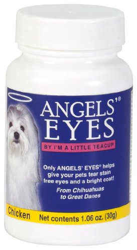 Angels' Eyes Tear-Stain Eliminator for Dogs