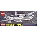 Guillows Lockheed P38 Lightning Model Kit