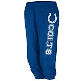 Indianapolis Colts Women's Blue Sport Princess Pants