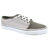Vans 106 Men’s Grey Canvas Trainers