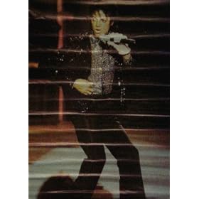 Michael Jackson - Vintage Poster Print