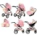 Tako Jumper In Pink Limited Edition Full Travel System Fo...
