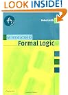 An Introduction to Formal Logic