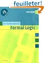 An Introduction to Formal Logic