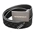 エンポリオアルマーニ EMPORIO ARMANI リバーシブルタイプ ロゴバックルベルト YEMC52 YCB91 88001 ブラック【2012SS 春夏新作】【並行輸入品】