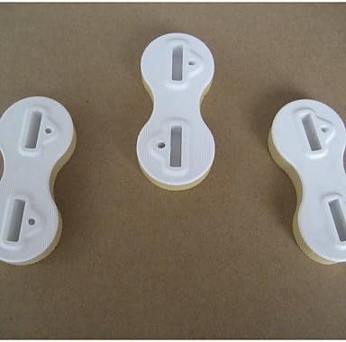 Fusion Plug Surfboard Plug Fcs Plugs Fcs Fin Plugs Sufboard Fin Box(3 pcs)
