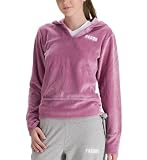 Freddy Long Sleeve Hooded Top