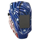 Jackson 3011005 Hsl 100 Glory Welding Helmet With Shade 10 Lens