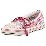 Sugar Women's Smooth Sailing Shadow Plaid Flat