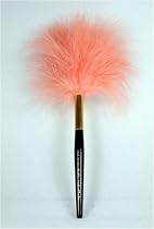 Gale Hayman Beverly Hills Feather Duster with Black Handle