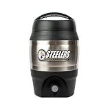 Pittsburgh Steelers NFL 1 Gallon Tailgate Jug with Push Button Spout 41gNPba KdL. SL160 Pittsburgh Steelers NFL 1 Gallon Tailgate Jug with Push Button Spout