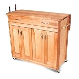 Catskill Craftsmen Mid-Size Super Island