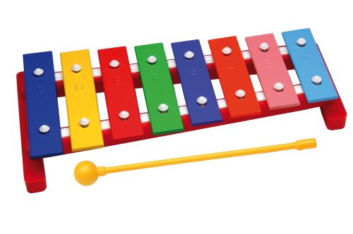 Halilit 8-Note Xylophone
