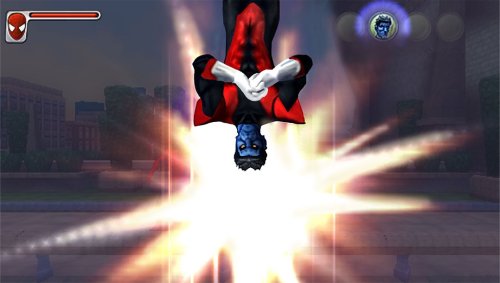 Spider-Man: Web of Shadows image