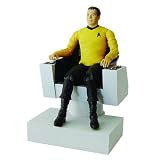 StarTrekDeluxeEditionCaptainKirkandElectronicCommandChairActionFigure