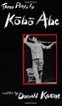 Three Plays by Kobo Abe