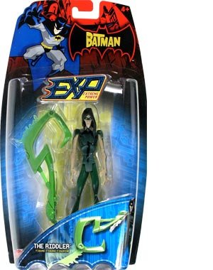  The Batman EXP Riddler Action Figure